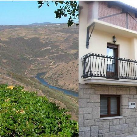 Casa Cabanal Villarino de los Aires Екстер'єр фото