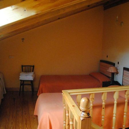 Casa Cabanal Villarino de los Aires Екстер'єр фото