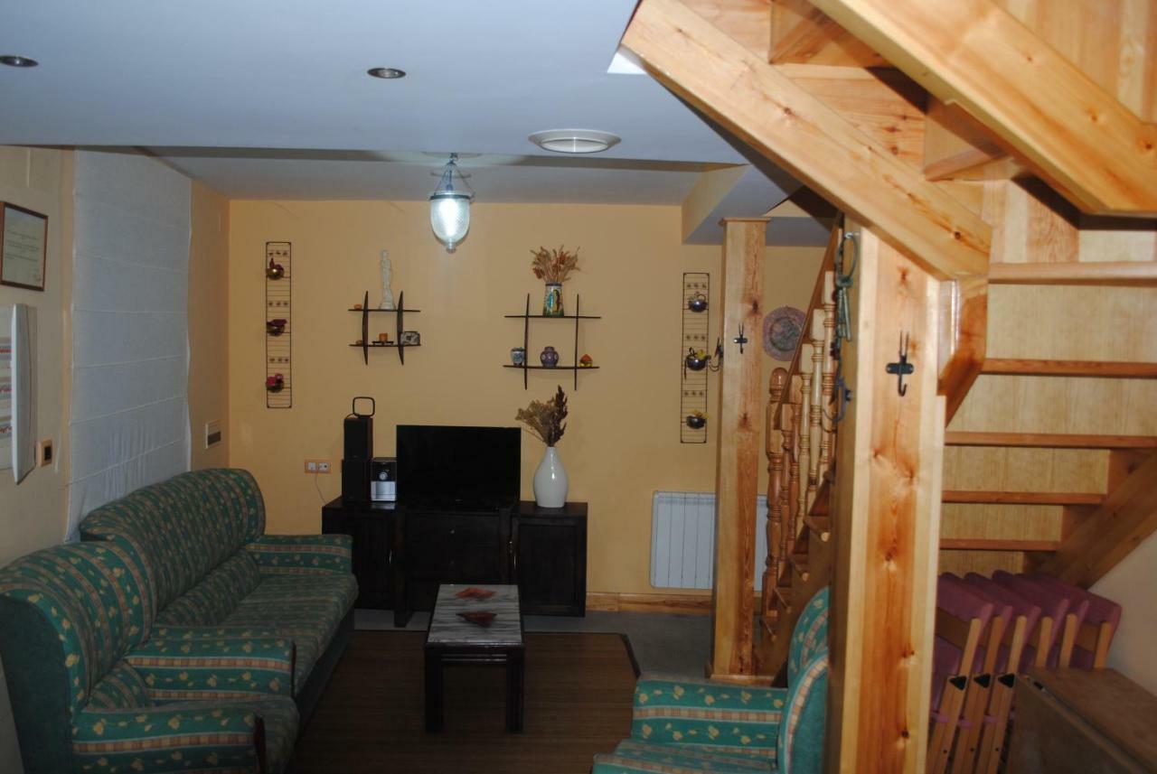 Casa Cabanal Villarino de los Aires Екстер'єр фото