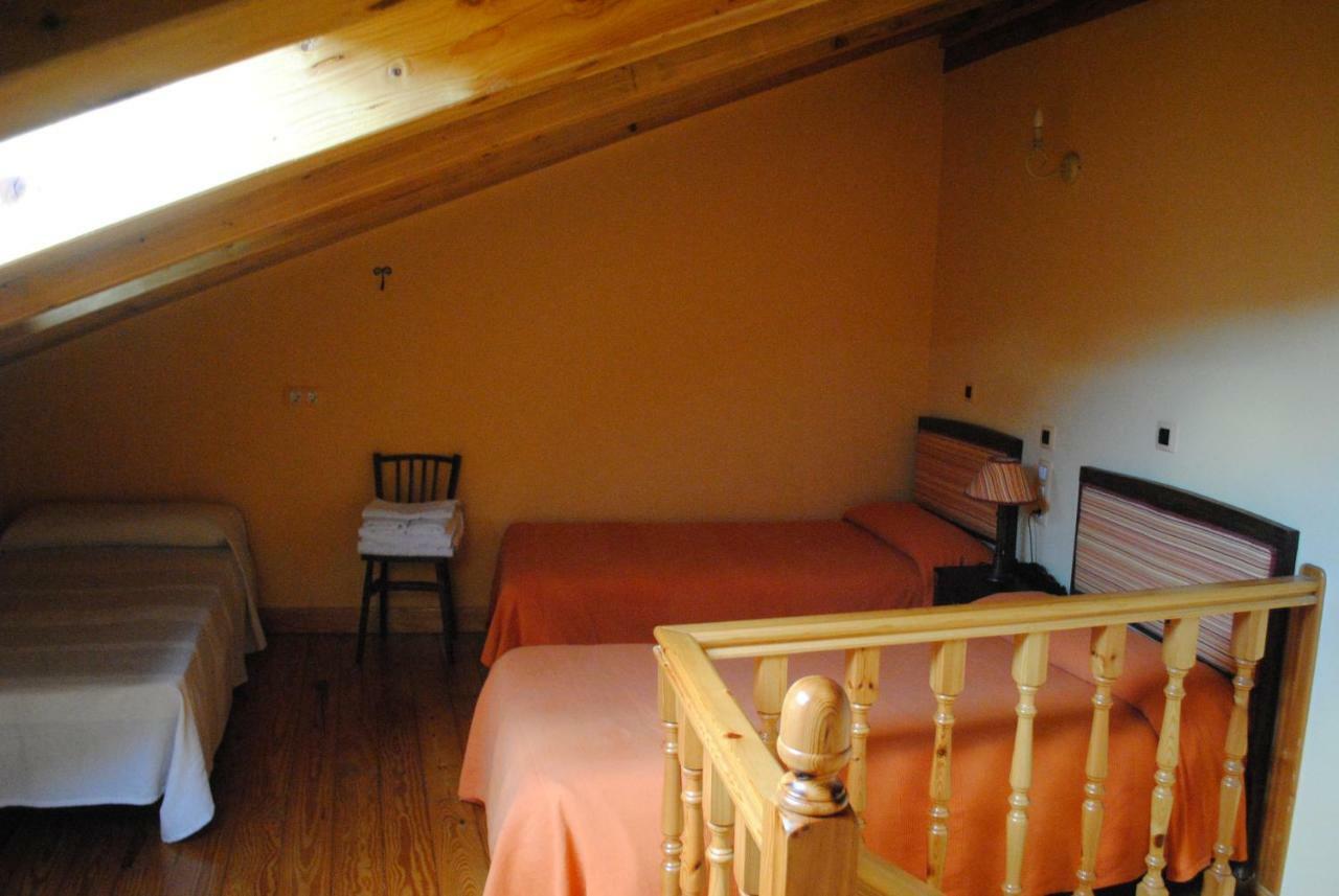Casa Cabanal Villarino de los Aires Екстер'єр фото