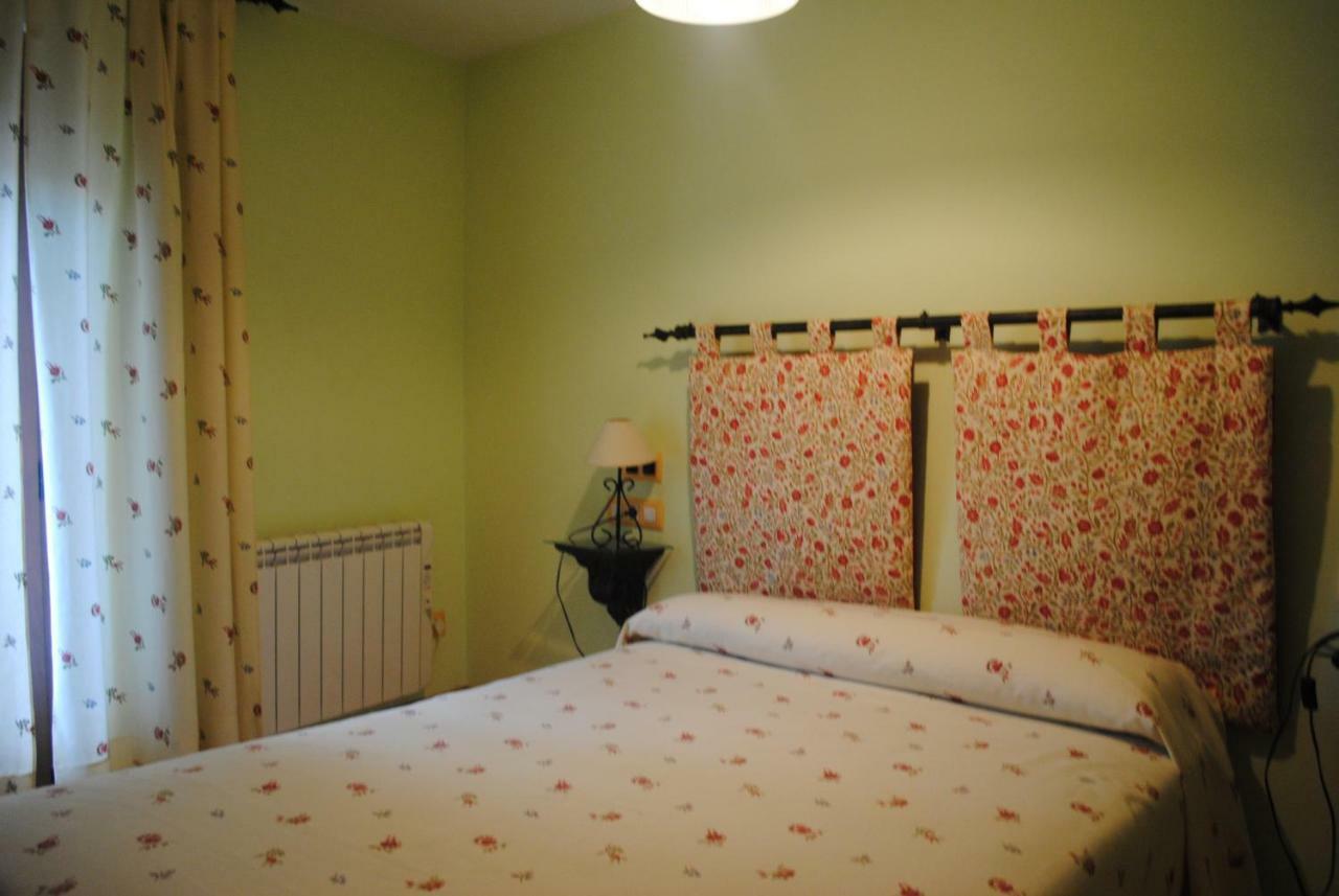 Casa Cabanal Villarino de los Aires Екстер'єр фото